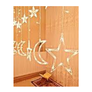 OLEEK Ramadan Lights Decorations  Ramadan Decorations for Home 2026  Ramadan Decoration Lights  Ramadan Gifts for Kids  Ramadan Decor  Ramadan String Lights زينه رمضان  Ramadan led Lights