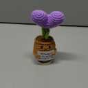 JOULUY Gifts for Mom Mothers Day Birthday Funny Gift Handmade Crochet Unique Presents for Mama Stuffers Daughter Son Positive Cute Love Mom