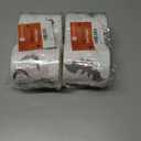 2 x Toilet Paper - 2 Rolls for Halloween Decor. Party Favor & Decr