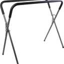 1000-Pound Capacity Portable Work Stand, Work Horse Foldable Work Table for Body Panels