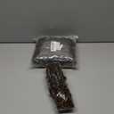 ZRQ 8 Packs Ombre Boho Faux Locs Crochet Hair 14 Inch Goddess Locs Croceht Hair, Pre Looped Soft Locs Boho Style River Locs With Curly Ends Hair Extension T27#