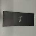 TOCOL for iPhone 15 Pro Max Screen Protector 9H Hardness Military Grade Shatterproof HD Tempered Glass for Full Coverage Easy Installation, 2Pack