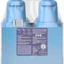 Swiffer WetJet Floor and Hardwood Multi-Surface Cleaner Solution Refills, Open Window Fresh Scent, 1.25L (Pack of 2)