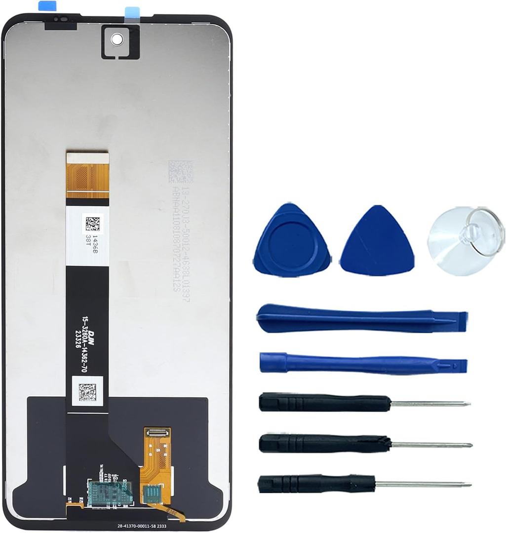celero 5g Plus 2024 LCD for Boost Mobile Celero 3 5G Plus 2024 Screen Replacement Kit Celero3 5G+ LCD Display Screen Touch Digitizer Display Assembly Replacement 7.0"