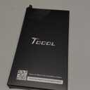 TOCOL Magnetic for iPhone 15 Case Clear, Upgraded Full Camera Protection, Compatible with Magsafe, Drop Protection, Phone Cover for iPhone 15 6.1 inch (Clear)