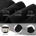 Women Girls Socks Cute Animal Socks Cat Dog Cow More Fun Novelty Socks Gifts for Girls Christmas Birthday (Reindeer 3-6 Pairs)