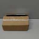 HOLKIE Caster Wheels 2 inch with No Brake Casters Set of 4, Threaded Stem 3/8" -16 x 1 (Diameter 3/8", Length 1") Swivel Set of 4 Heavy Duty Castors Black