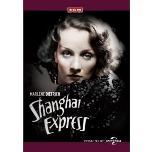 Shanghai Express, Format: DVD