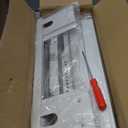 Cestluck Window AC Support Bracket, No Drill, Heavy Duty Holds Up to 350LBS