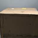 IRIS USA 20 Gallon Lockable Storage Bins with Lids, 6 Pack - Made in USA, Heavy Duty, Stackable Containers, Garage Organizing Bins Moving Tubs, Rugged Sturdy Equipment Utility Box - Black