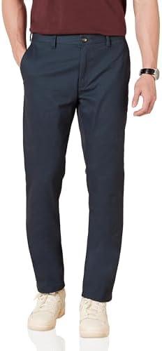 Amazon Essentials Men's Slim-Fit Wrinkle-Resistant Flat-Front Chino Pant, Size  34W x 30L