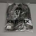 Kryptek Men's Standard ARMA TECH 1/2 Zip, Altitude, S