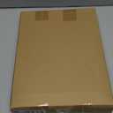 Tinideya 2 Pcs Corner Cat Litter Mat 29 Inch for Corner Machine Washable Litter Mat Ridged Design Fan Shaped Absorbent Cat Litter Rug for Box Less Waste Space(Beige White)