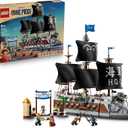 LEGO ONE PIECE Garp's Marine Battleship 75646