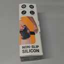 DR. BRACE ELITE Knee Brace with Side Stabilizers & Patella Gel Pads for Maximum Knee Pain Support and fast recovery for men and women-Please Check How To Size Video (Moon, Large)