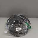 MAMNV Robot Vacuum and Mop Combo with WiFi/App/Alexa Black