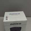 Cordless Electric Lunch Box for Adults, Heated Lunch Box Battery Powered with 5 Side Heating, Portable Food Warmer with 5.5 Cups Removable Container, Self-Heating Food Warmer for Work,GreyGreen