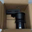 Cup Holder Radio Mount, Universal Bracket Fits for CB Radio Scanners Mobile Devices for 2.6-3.5 inch Holders, Heavy Duty No Drill Installation for Car Truck SUV