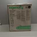 Ingenuity SmartClean Trio Elite 3-in-1 Convertible Baby High Chair, Toddler Chair, and Dining Booster Seat, For Ages 6 Months and Up, Unisex - Slate