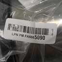 Basics Electric Stainless Steel Kettle for Tea and Coffee, BPAFree, Fast Boiling, Auto ShutOff, BoilDry Protection, 1.7 Liter, 1500W, Black and Silver