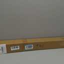 Extra Long Tension Curtain Rod, White, 41-118 Inch (4-9.8ft), Tension Rod