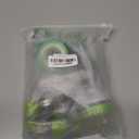 Upgraded Dog Wash Hose Attachment, 8-in-1 Sprayer Mode Garden Hose Nozzle with Pet Grooming Glove and 100cc Soap Dispenser Bottle, Adopted in Watering Flowers, Car Wash, Dog and Horse Showering