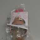 Munchkin Any Angle Spill Proof Weighted Straw Trainer Cup, Transition Sippy Cups for Toddlers and Babies, Click Lock Technology & Fun Dog Design, 10 Ounce, Brown