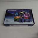 Lover House Building Block Set with LED Lights 1426 Pieces by Building Boat