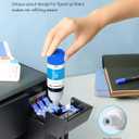 522 High Capacity Refill Ink Bottle Replacement for Epson Compatible 522 Ink Refill Bottle(Not Sublimation Ink)Use for ET-2803 ET-2800 ET-2720,4 Packs