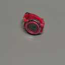 3D Cartoon Waterproof Watches for Girls with Alarm - Best Toys Gifts for Girls Age 3-12 (Rose Red)