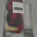 ASENKU Dog Sweater, Plaid Dogs Fleece Vest, Soft Comfortable Pet Pajamas, Warm Winter Puppy Shirt, Cold Weather Coat Jacket Pet Clothes for Small & Medium Dog Breeds