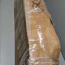 ALDRICH Low Profile Box Spring Queen Size,3 Inch Heavy Duty Metal Box Spring for Queen Bed,Mattress Foundation Non-Slip/No Noise/Easy Assembly (Queen)