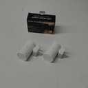 Night Light, Led Night Lights Plug into Wall, Sensor Dusk to Dawn, 0-100 LM Dimmable Night Lights, 3000K Soft White for Bathroom Bedroom Kitchen Toilet Hallway Stairway, 2 Pack