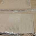 Letter Size Paper Organizer, Metal Literature Organizer, Sturdy Paper Sorter Desktop Organizer for Storage, Classroom Mailbox Keep Desktop Clean, 27 Compartments, Black