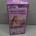 Baby Doll with Stroller Set for Realistic Pretend Play for 3 4 5 6 7 Year Old Toddler Girls Gifts. Baby Stroller Toys includes 12.5-inch Baby Dolls, 2 sets Doll Clothes and 17 PCS Doll Accessories
