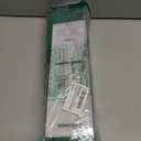 Fellowes Binding Combs Plastic Black 5/8 Inch 25 Pack (52324)