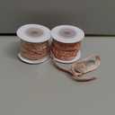 HUIHUANG Black Velvet Ribbon 3/8" Crushed Velvet Ribbon for Christmas Tree Ornaments, Gift Wrapping, Wreath Decoration, Invitations, Holiday Home Decor, Bows, Flower Bouquet -10 Yards