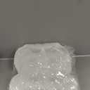 Poemland Extra Thick Large Bath Pillow with Neck, Back, Head Support for Bathtub, Spa, Soaking White(19''x15'')