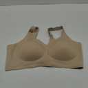 Women Wirefree Bras for Women Full Coverage No Underwire Everyday Bras Comfortable Wireless Padded Bras 4XL