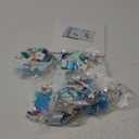 LEGO Disney Frozen Elsas Ice Palace Building Set for Kids, Princess Castle with Anna and Elsa Mini-Doll Figures, Disney Princess Toy Gift Idea for Girls, Boys and Movie Fans Ages 6 and Up, 43244