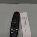 Voice Magic Remote for LG OLED QNED NanoCell Webos Smart TV Magic Remote Control Replacement AKB75855501 AN-MR20GA MR19BA MR21 MR22 MR23 MR24 GA GN GC MR18BA MR650A, with Pointer Function