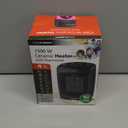 Profusion Heat Profusion Heat 1500 -Watt Ceramic Compact personal Indoor Electric Space Heater with Thermostat