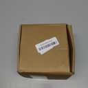 2Pcs Pets Lightweight Stainless Steel Bowl,Removable Stainless Steel Pet Hanging Food Water Feeder Bowl for Puppy Dog Cat Rabbit Ferret Bird Gunea Pigs (Medium)