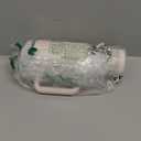 STANLEY Quencher H2.0 Tumbler with Handle and Straw 40 oz Flowstate 3-Position Lid Cup Holder Compatible for Travel Insulated Stainless Steel Cup BPA-Free Rose Quartz 2.0