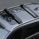 Roof Rack Cross Bars for 2017-2025 Mazda CX-5 CX5 (Need Side Rails), Aluminum Crossbar Luggage Rack for Rooftop Cargo Carrier Bag Kayak Canoe Bike Snowboard Skiboard
