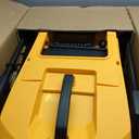 40V Cordless Lawn Mower (No Battery) Compatible with Dewalt 2 * 20VMax Battery, 18" Electric Lawn Mower with 6 Heights Adjustment, Brushless Electric Mower for Garden, Yard