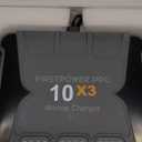 Upgraded 3 Bank Marine Battery Charger 10X3, 30A (10A/Bank) - 12V Waterproof Onboard Battery Charger, Battery Maintainer & Desulfator for SLA/AGM, Lithium (LiFePO4), Calcium & Deep-Cycle Battery