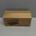 Black Sponge Holder for Kitchen Sink, Kitchen Sink Caddy Rustproof with Auto-Dryng & Removable Dishcloth Rack, Versatile Kitchen Sink Organizer & Sink Sponge Holder