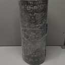 KIMODE Comfort Kitchen Mats for Floor Cushioned Anti Fatigue,Boho Vintage Kitchen Rugs Sets of 2 Non Slip,Memory Foam Kitchen Floor Mat Carpet for Laundry Office Home Decor,Dark Green (17.3" x 47"+ 17.3" x 29"--0.47 inches)