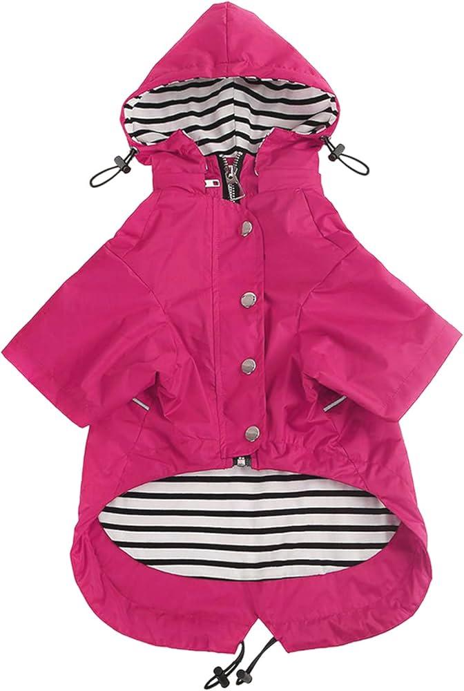 Pink Dogs Cloth Waterproof